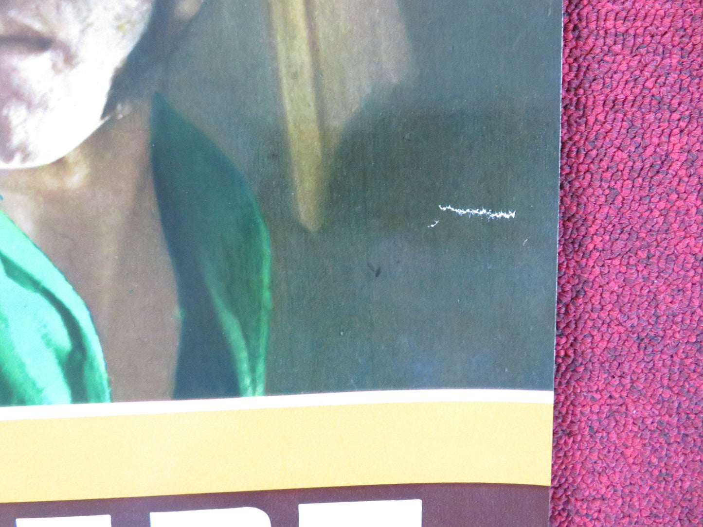 THE LEGEND OF BLACK CHARLEY - H ITALIAN FOTOBUSTA POSTER FRED WILLIAMSON 1973 Rendezvous Cinema Movie posters