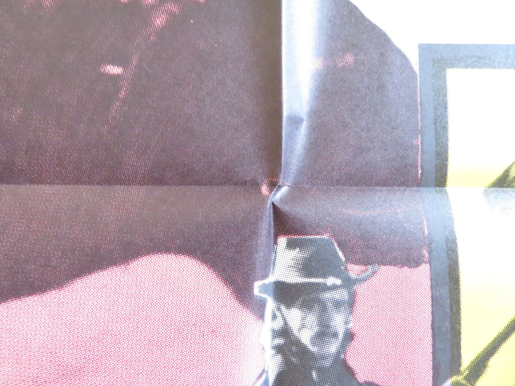 THE LEGEND OF CUSTER FOLDED US ONE SHEET POSTER WAYNER MAUNDER SLIM PICKENS 1968 Rendezvous Cinema Movie posters