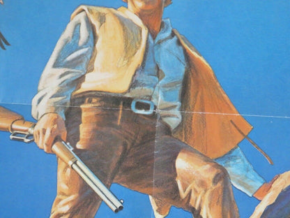 THE LEGEND OF EARL DURAND US ONE SHEET POSTER PETER HASKELL SLIM PICKINS 1974 - Rendezvous Cinema