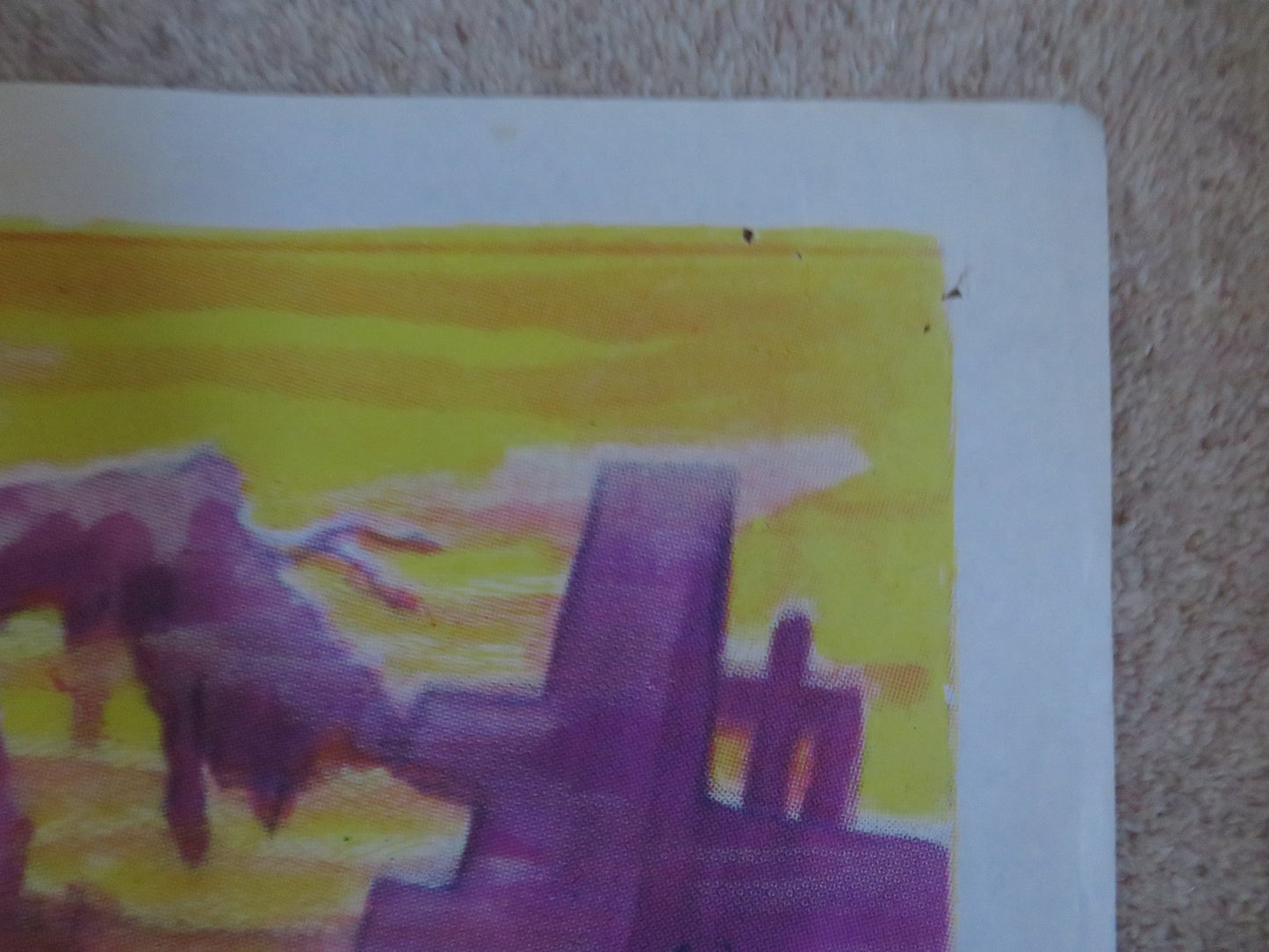 THE LEGEND OF HELL HOUSE ITALIAN 2 FOGLIO POSTER RODDY MCDOWALL 1973 Rendezvous Cinema Movie posters