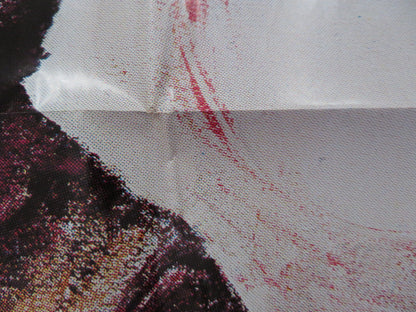 THE LEGEND OF JEDEDIAH CARVER FOLDED US ONE SHEET POSTER DEWITT LEE 1976 Rendezvous Cinema Movie posters