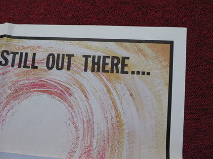 THE LEGEND OF JEDEDIAH CARVER FOLDED US ONE SHEET POSTER DEWITT LEE 1976 Rendezvous Cinema Movie posters