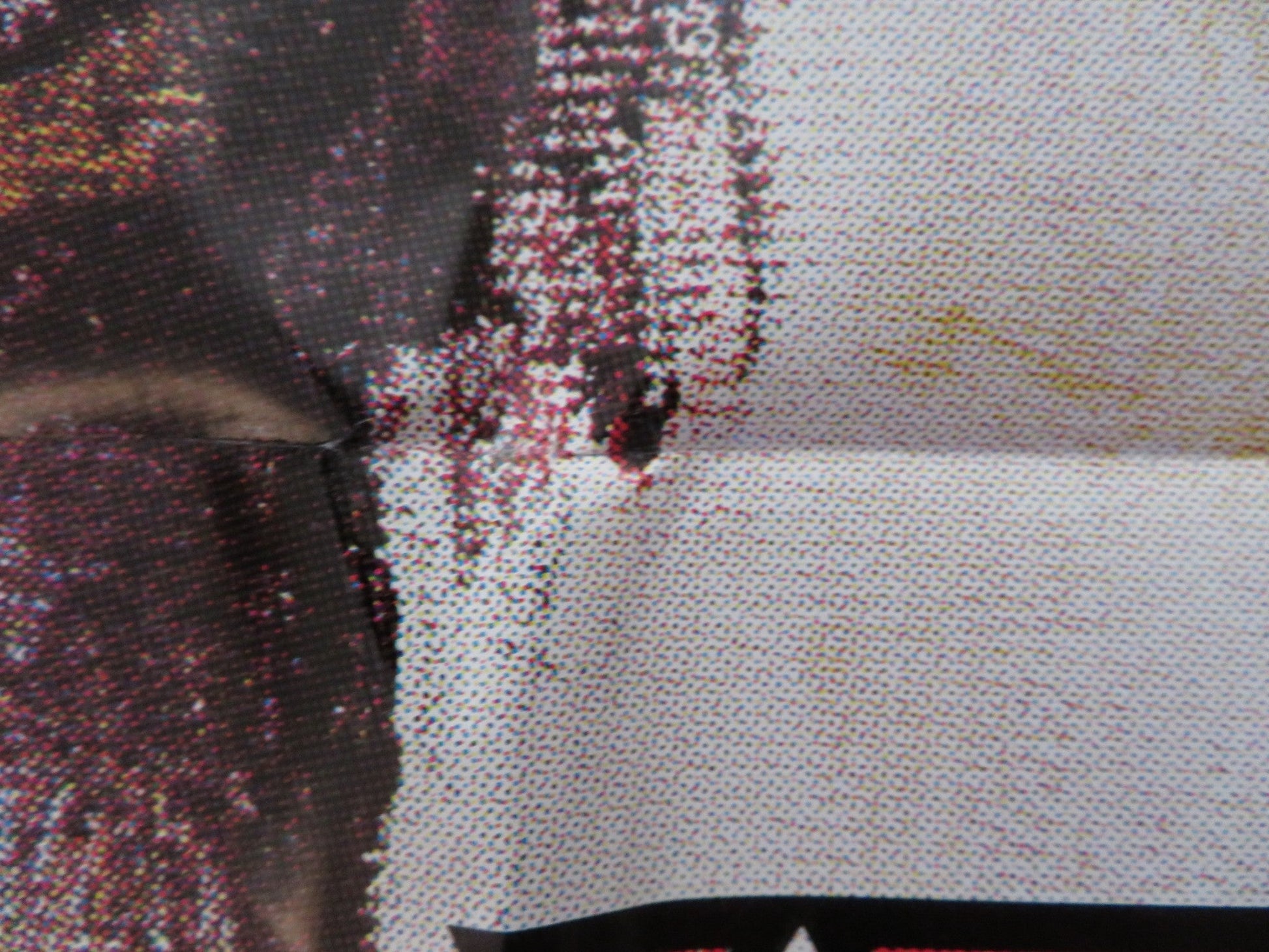 THE LEGEND OF JEDEDIAH CARVER FOLDED US ONE SHEET POSTER DEWITT LEE 1976 Rendezvous Cinema Movie posters