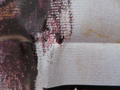 THE LEGEND OF JEDEDIAH CARVER FOLDED US ONE SHEET POSTER DEWITT LEE 1976 Rendezvous Cinema Movie posters