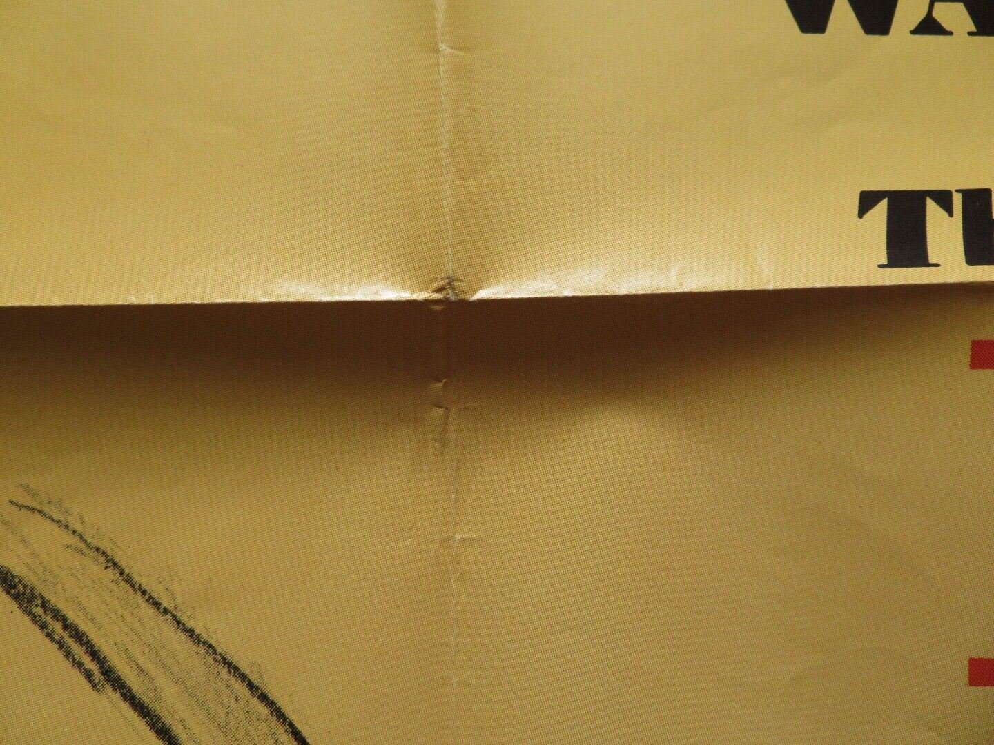 THE LEGEND OF THE BOY AND THE EAGLE FOLDED US ONE SHEET POSTER DISNEY 1967 Movie posters