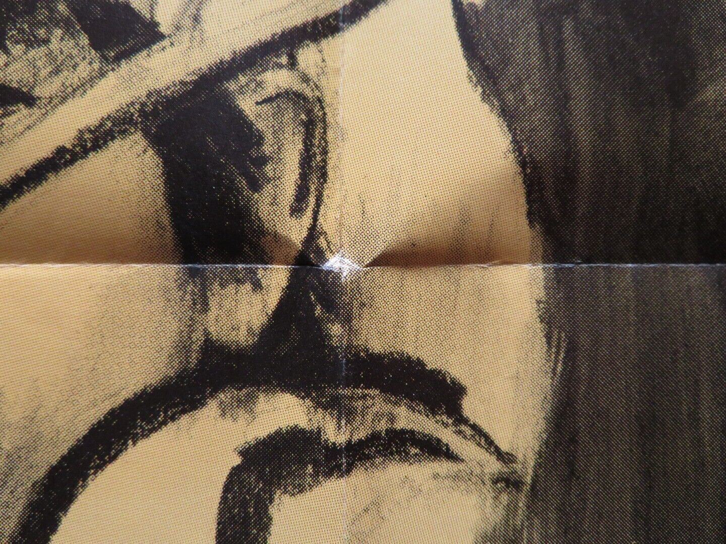 THE LEGEND OF THE BOY AND THE EAGLE FOLDED US ONE SHEET POSTER DISNEY 1967 Movie posters