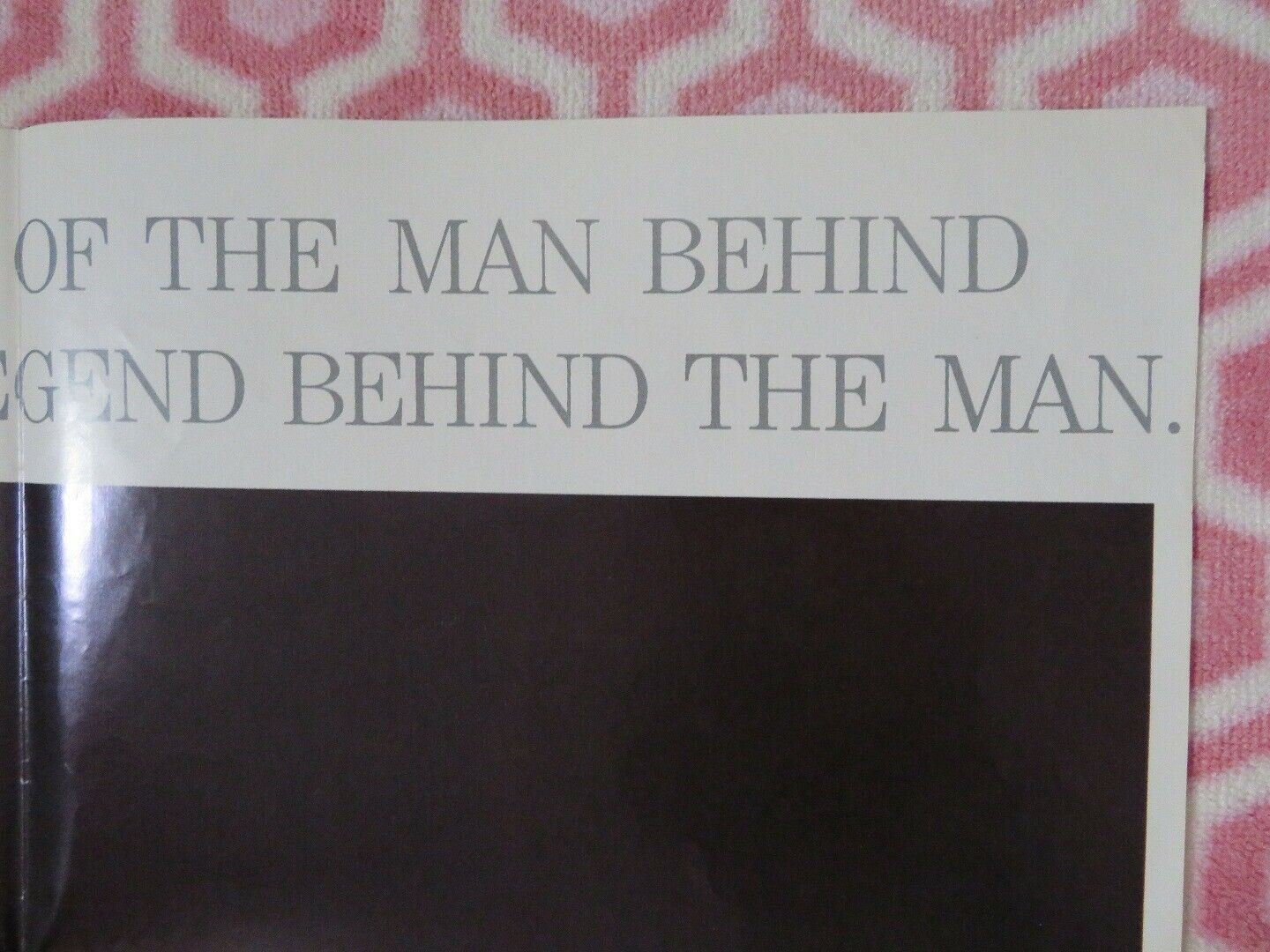 THE LEGEND OF THE LONE RANGER US ONE SHEET POSTER KLINTON SPILSBURY - Rendezvous Cinema