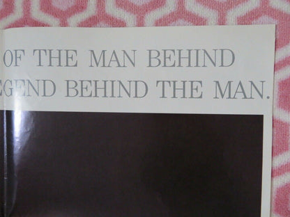 THE LEGEND OF THE LONE RANGER US ONE SHEET POSTER KLINTON SPILSBURY - Rendezvous Cinema