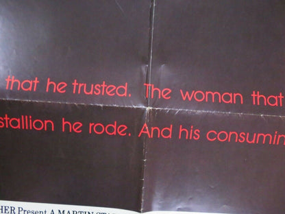 THE LEGEND OF THE LONE RANGER US ONE SHEET POSTER KLINTON SPILSBURY - Rendezvous Cinema