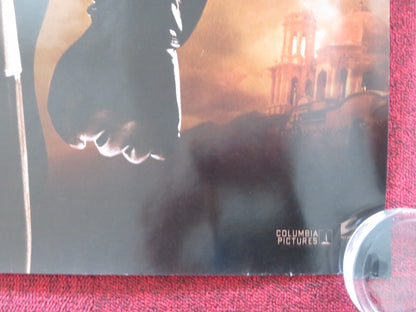 THE LEGEND OF ZORRO - C UK QUAD (30"x 40") ROLLED POSTER ANTONIO BANDERAS 2005 Rendezvous Cinema Movie posters