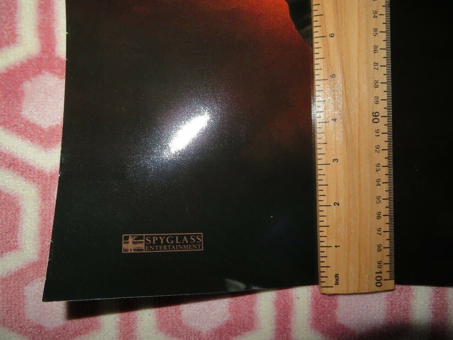 THE LEGEND ZORRO TEASER ONE SHEET ROLLED POSTER ANTONIO BANDERAS 2005 Rendezvous Cinema Movie posters