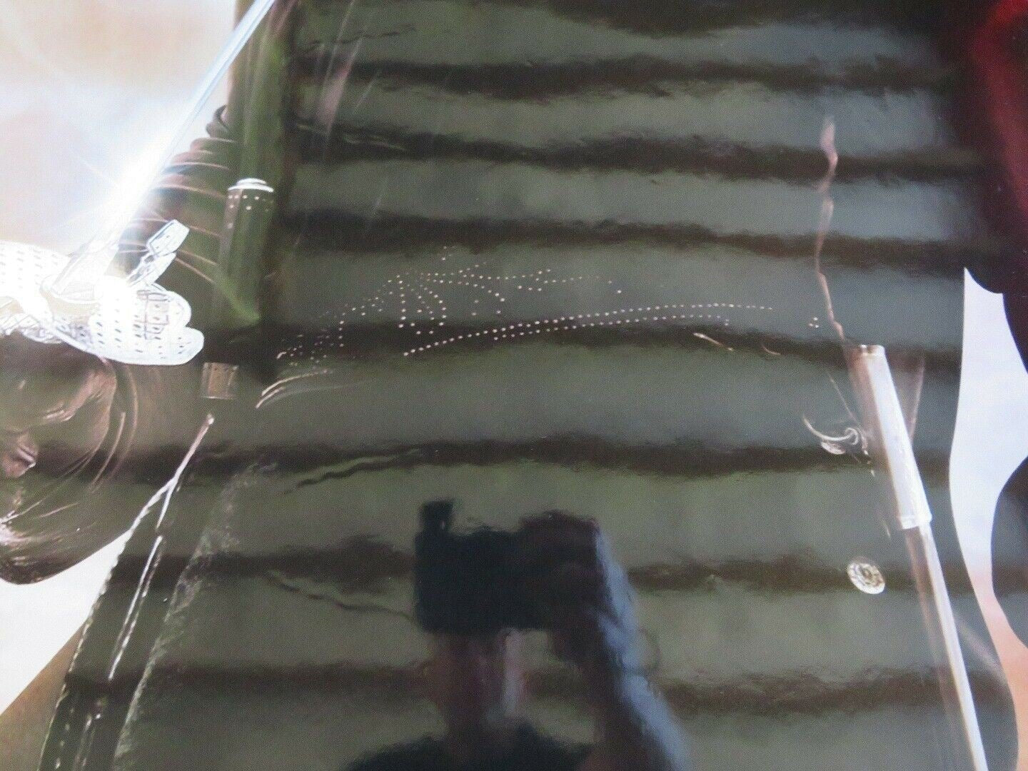 THE LEGEND ZORRO TEASER ONE SHEET ROLLED POSTER ANTONIO BANDERAS 2005 Rendezvous Cinema Movie posters