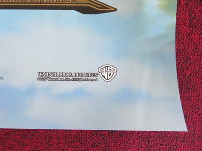 THE LEGO NINJAGO MOVIE US ONE SHEET ROLLED POSTER JACKIE CHAN DAVE FRANCO 2017 Rendezvous Cinema Movie posters