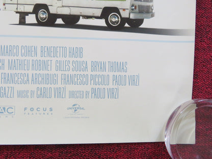 THE LEISURE SEEKER UK QUAD (30"x 40") ROLLED POSTER HELEN MIRREN SUTHERLAND 2017 Rendezvous Cinema Movie posters