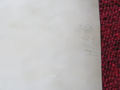 THE LEISURE SEEKER UK QUAD (30"x 40") ROLLED POSTER HELEN MIRREN SUTHERLAND 2017 Rendezvous Cinema Movie posters