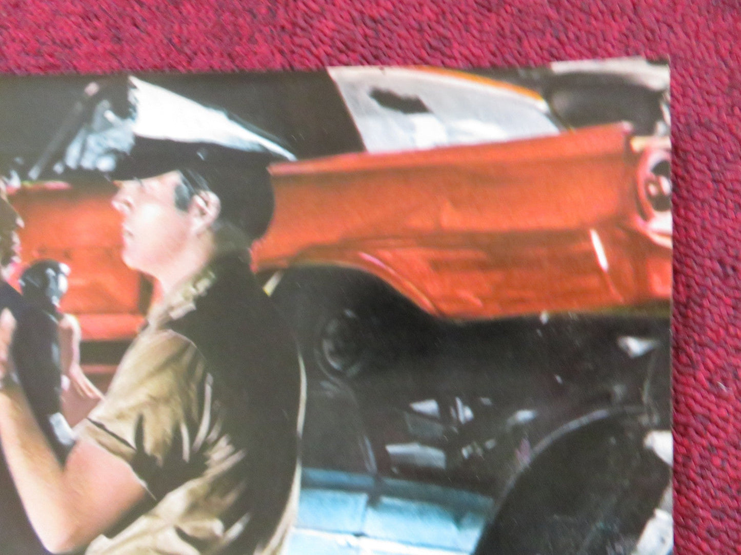 THE LIBERATION OF L.B. JONES - A ITALIAN FOTOBUSTA POSTER LEE J. COBB 1970 Rendezvous Cinema Movie posters