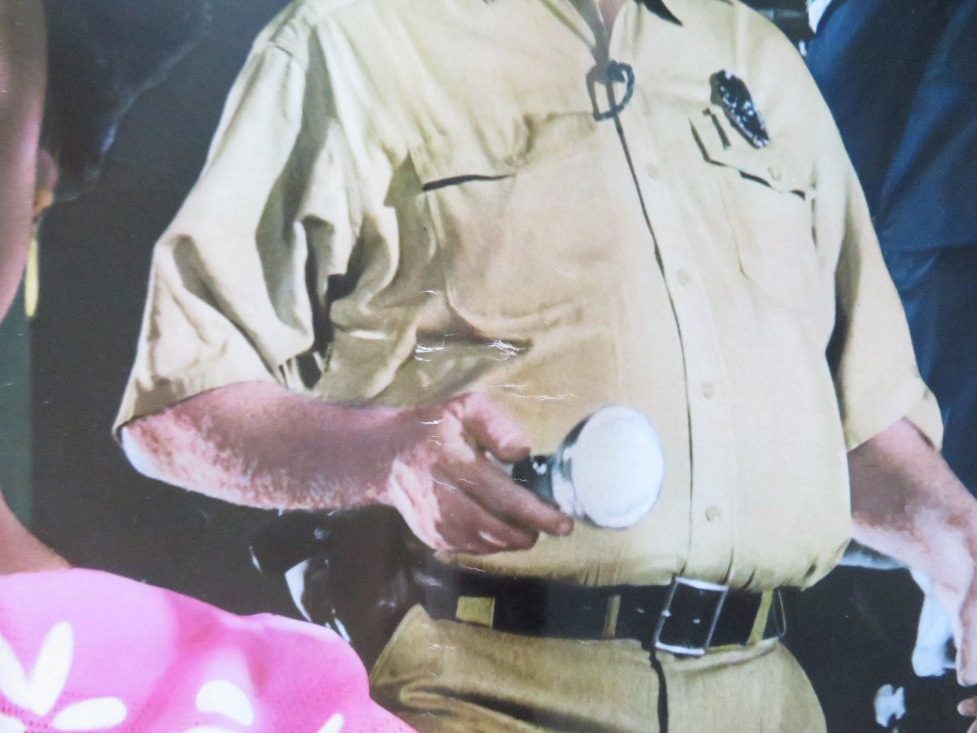 THE LIBERATION OF L.B. JONES - A ITALIAN FOTOBUSTA POSTER LEE J. COBB 1970 Rendezvous Cinema Movie posters