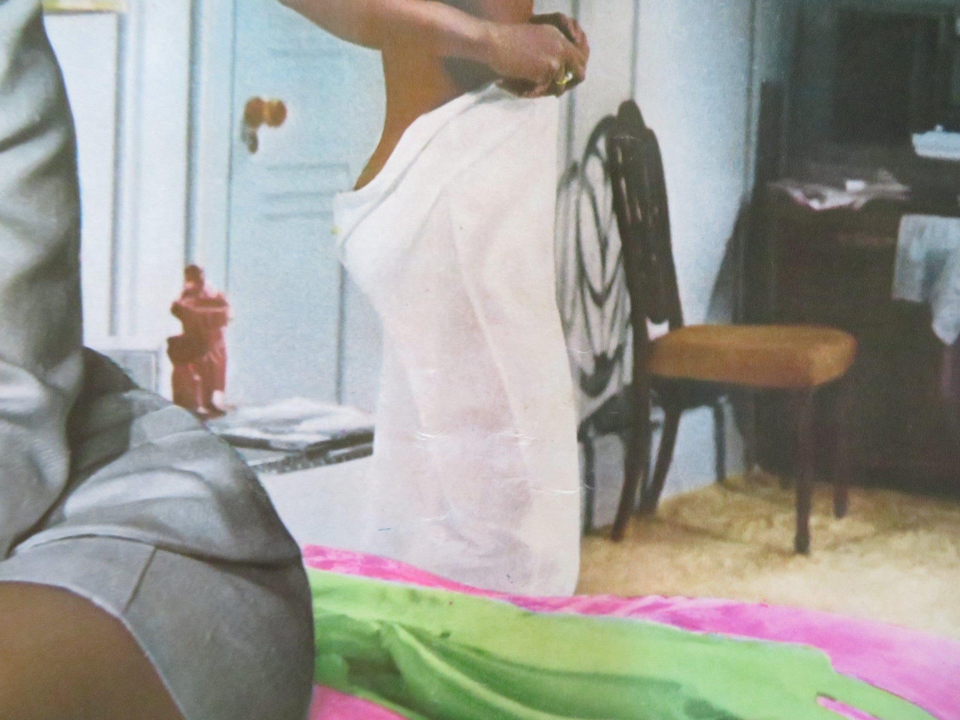 THE LIBERATION OF L.B. JONES - B ITALIAN FOTOBUSTA POSTER LEE J. COBB 1970 Rendezvous Cinema Movie posters