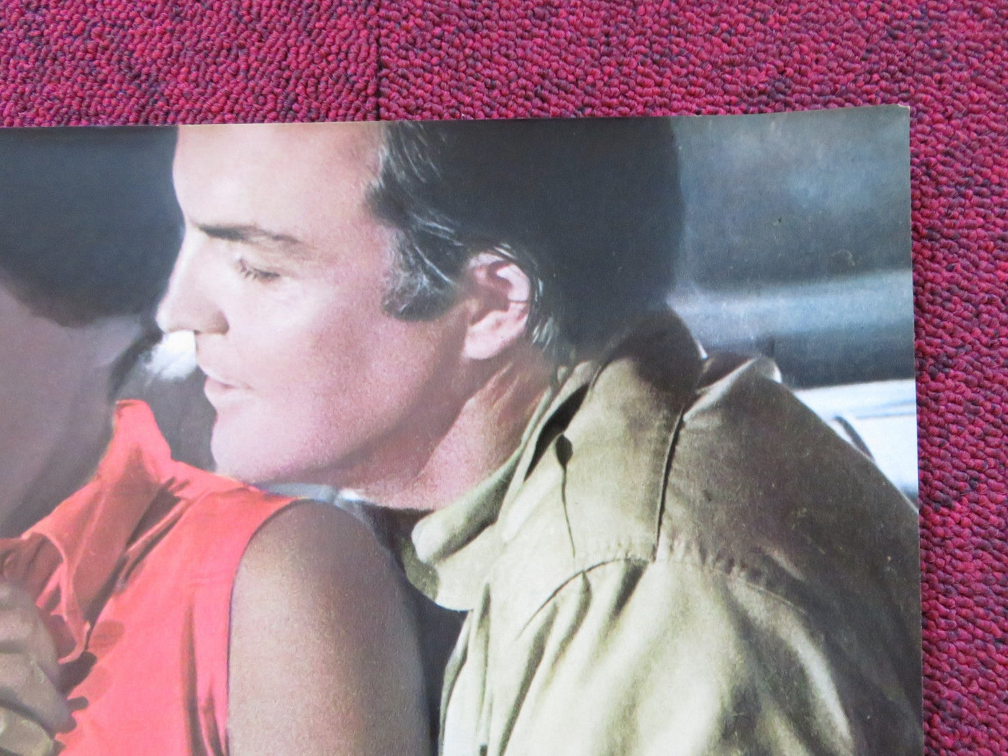 THE LIBERATION OF L.B. JONES - F ITALIAN FOTOBUSTA POSTER LEE J. COBB 1970 Rendezvous Cinema Movie posters