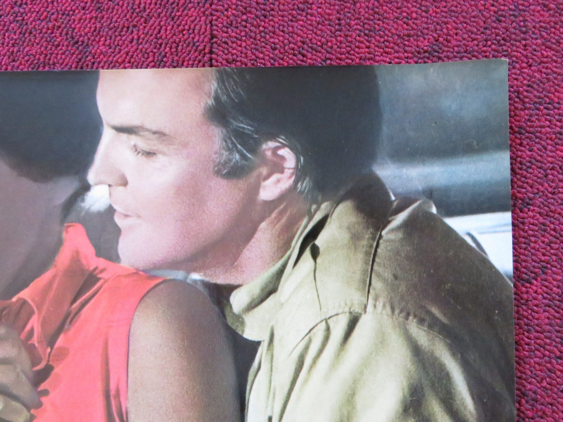 THE LIBERATION OF L.B. JONES - F ITALIAN FOTOBUSTA POSTER LEE J. COBB 1970 Rendezvous Cinema Movie posters