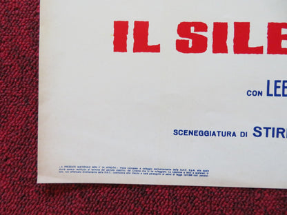 THE LIBERATION OF L.B. JONES - G ITALIAN FOTOBUSTA POSTER LEE J. COBB 1970 Rendezvous Cinema Movie posters