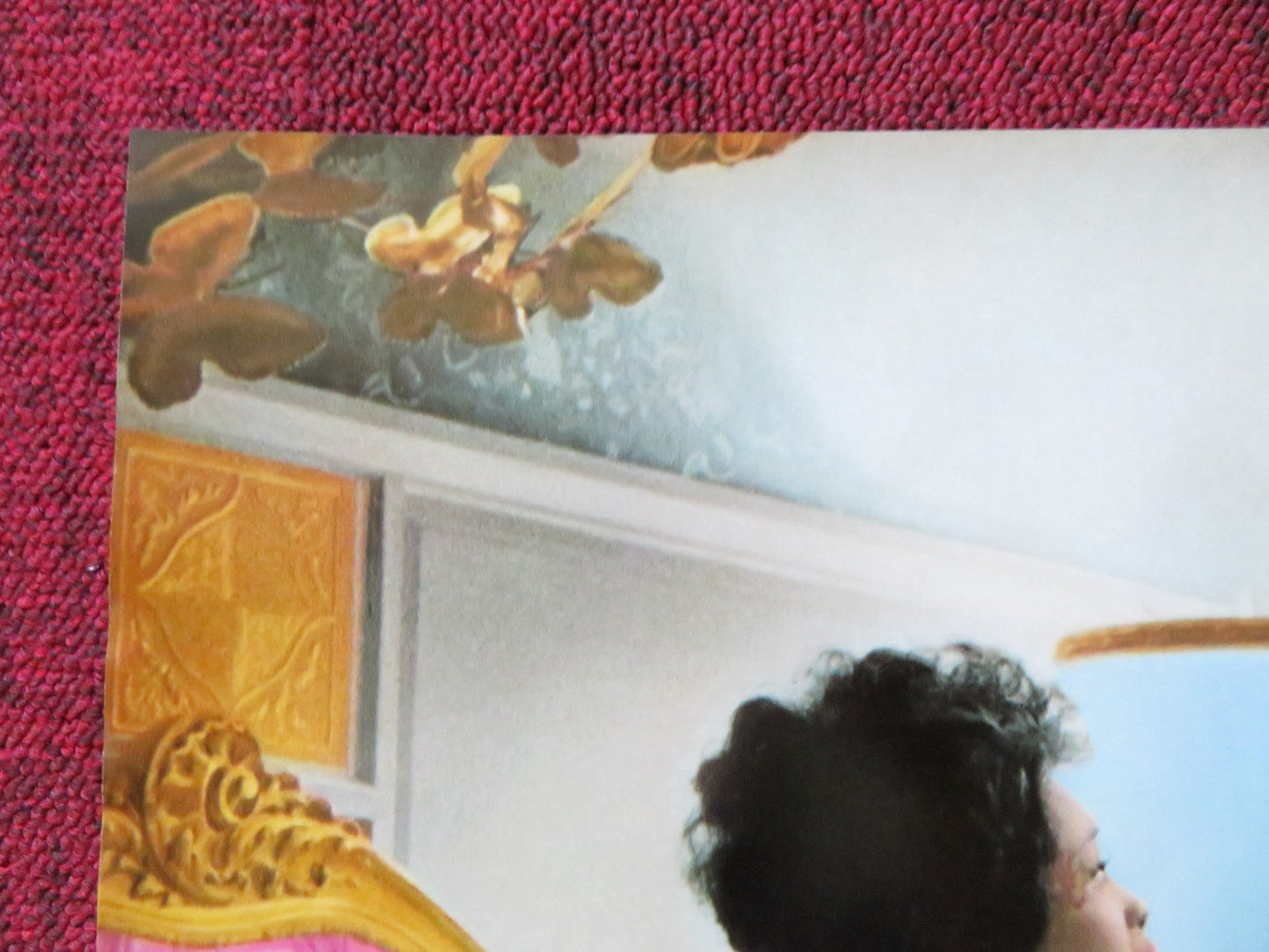 THE LIBERATION OF L.B. JONES - G ITALIAN FOTOBUSTA POSTER LEE J. COBB 1970 Rendezvous Cinema Movie posters