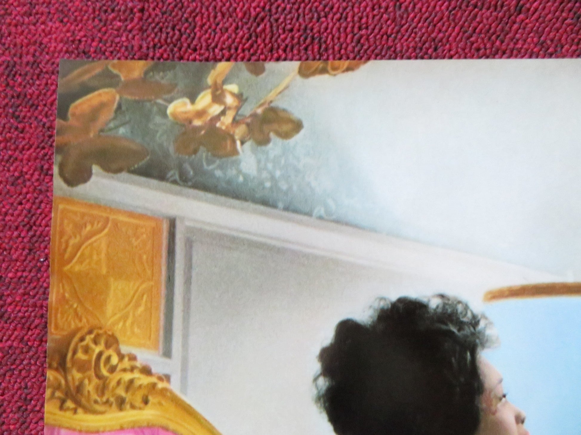 THE LIBERATION OF L.B. JONES - G ITALIAN FOTOBUSTA POSTER LEE J. COBB 1970 Rendezvous Cinema Movie posters