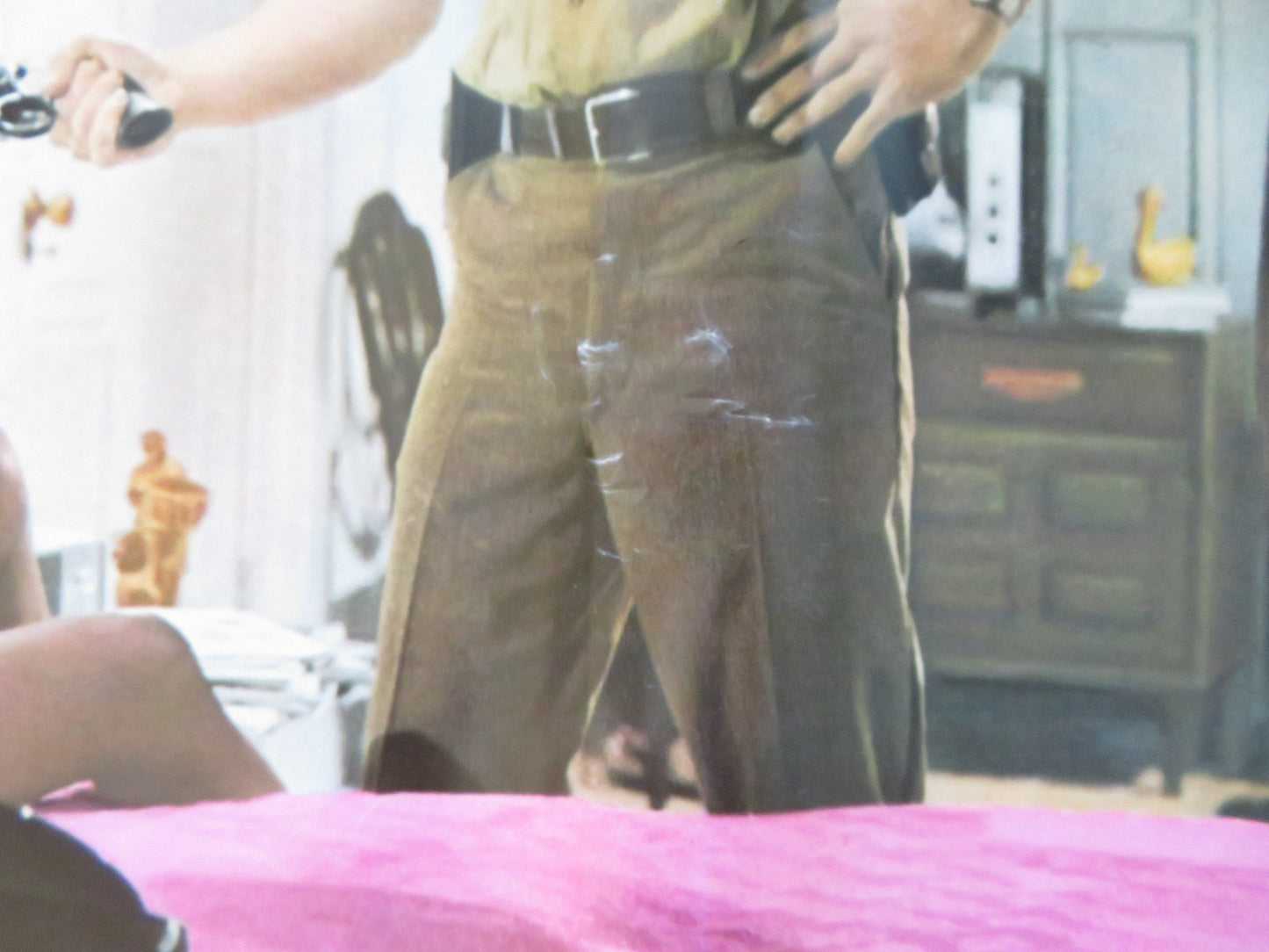 THE LIBERATION OF L.B. JONES - G ITALIAN FOTOBUSTA POSTER LEE J. COBB 1970 Rendezvous Cinema Movie posters