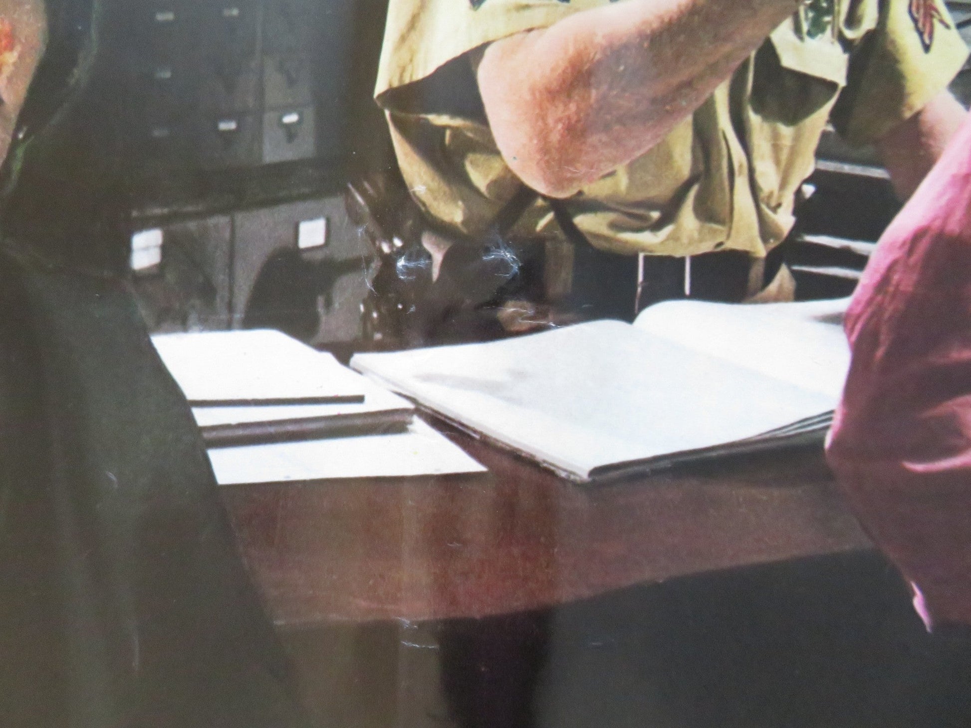 THE LIBERATION OF L.B. JONES - H ITALIAN FOTOBUSTA POSTER LEE J. COBB 1970 Rendezvous Cinema Movie posters