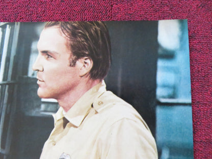 THE LIBERATION OF L.B. JONES - J ITALIAN FOTOBUSTA POSTER LEE J. COBB 1970 Rendezvous Cinema Movie posters