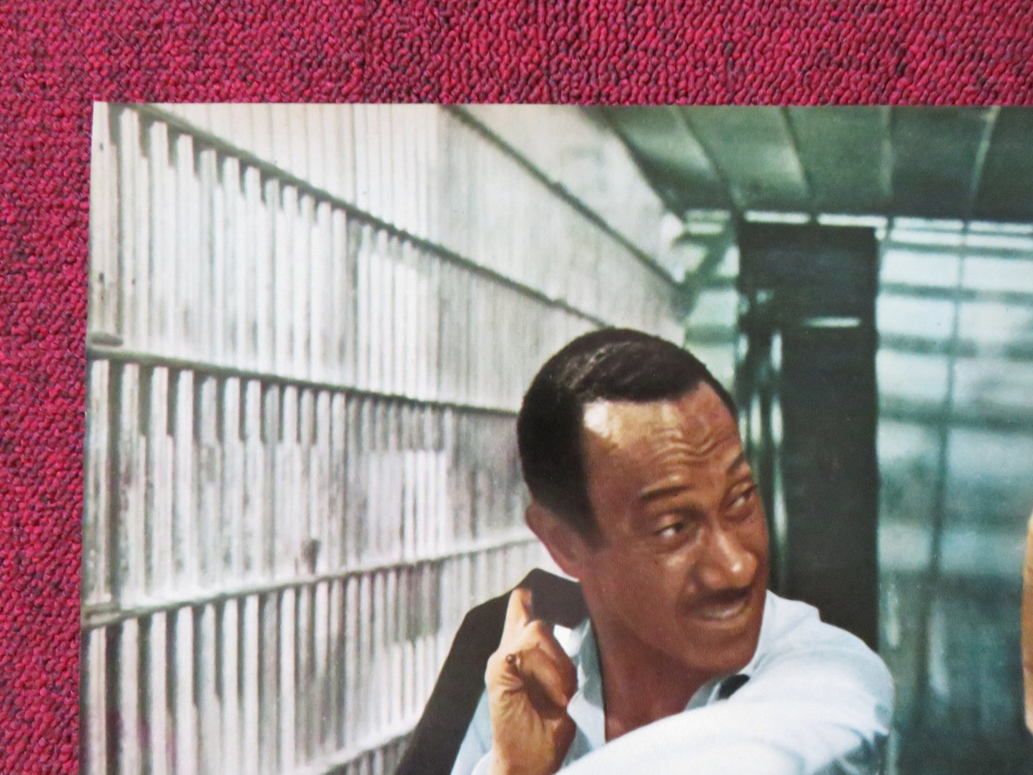 THE LIBERATION OF L.B. JONES - J ITALIAN FOTOBUSTA POSTER LEE J. COBB 1970 Rendezvous Cinema Movie posters