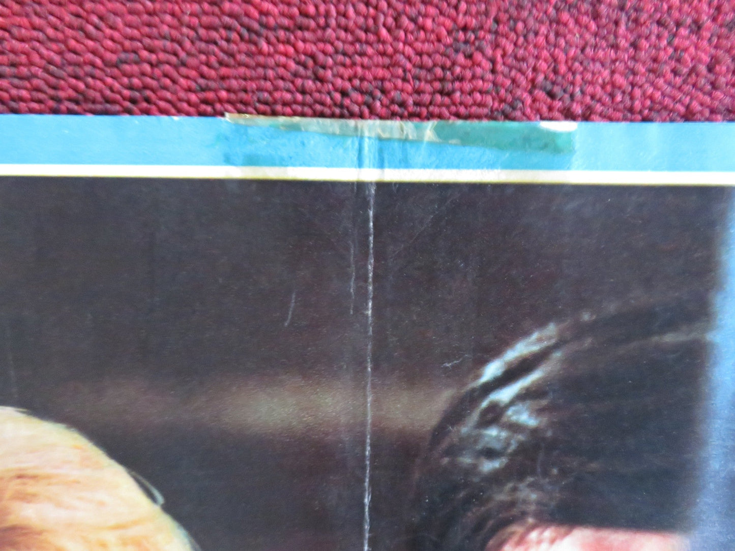 THE LICKERISH QUARTET - A ITALIAN FOTOBUSTA POSTER SILVANA VENTURELLI 1975 Rendezvous Cinema Movie posters