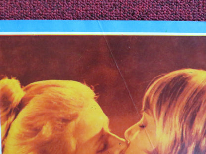 THE LICKERISH QUARTET - A ITALIAN FOTOBUSTA POSTER SILVANA VENTURELLI 1975 Rendezvous Cinema Movie posters