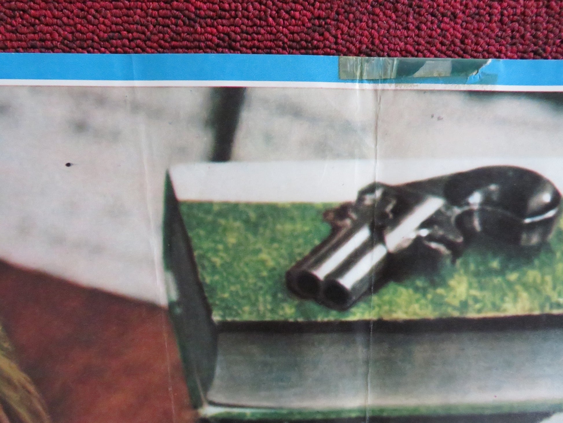 THE LICKERISH QUARTET - B ITALIAN FOTOBUSTA POSTER SILVANA VENTURELLI 1975 Rendezvous Cinema Movie posters