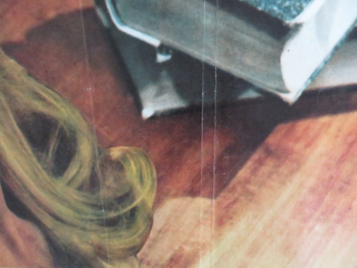 THE LICKERISH QUARTET - B ITALIAN FOTOBUSTA POSTER SILVANA VENTURELLI 1975 Rendezvous Cinema Movie posters