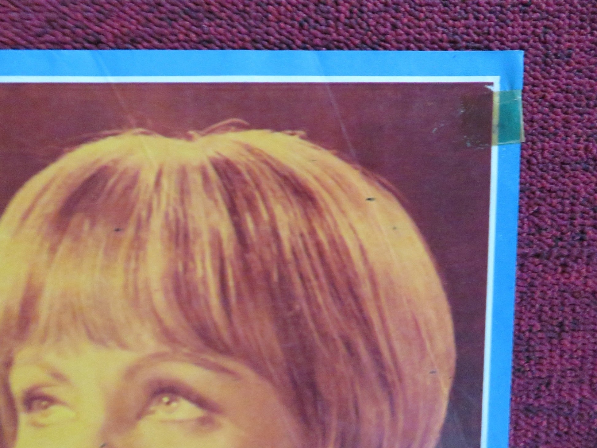 THE LICKERISH QUARTET - B ITALIAN FOTOBUSTA POSTER SILVANA VENTURELLI 1975 Rendezvous Cinema Movie posters