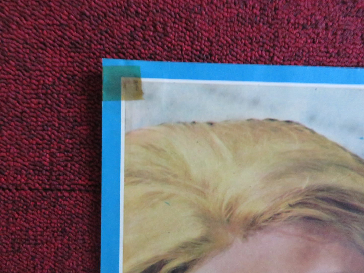 THE LICKERISH QUARTET - B ITALIAN FOTOBUSTA POSTER SILVANA VENTURELLI 1975 Rendezvous Cinema Movie posters