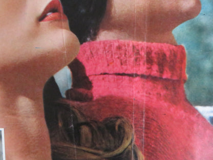 THE LICKERISH QUARTET - C ITALIAN FOTOBUSTA POSTER SILVANA VENTURELLI 1975 Rendezvous Cinema Movie posters