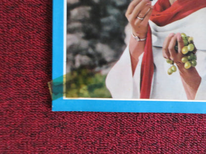 THE LICKERISH QUARTET - C ITALIAN FOTOBUSTA POSTER SILVANA VENTURELLI 1975 Rendezvous Cinema Movie posters