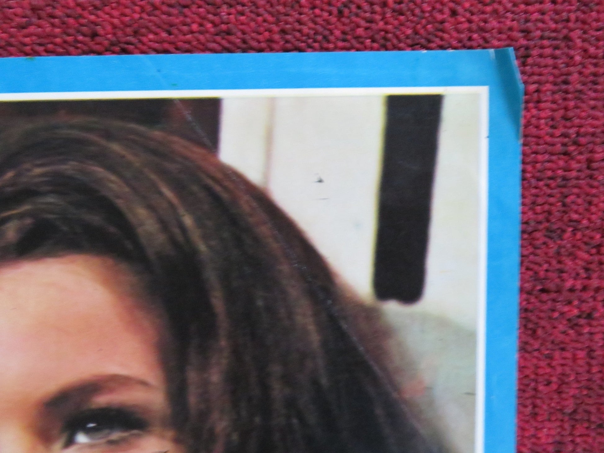 THE LICKERISH QUARTET - D ITALIAN FOTOBUSTA POSTER SILVANA VENTURELLI 1975 Rendezvous Cinema Movie posters