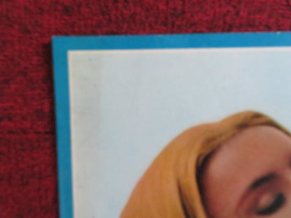 THE LICKERISH QUARTET - D ITALIAN FOTOBUSTA POSTER SILVANA VENTURELLI 1975 Rendezvous Cinema Movie posters