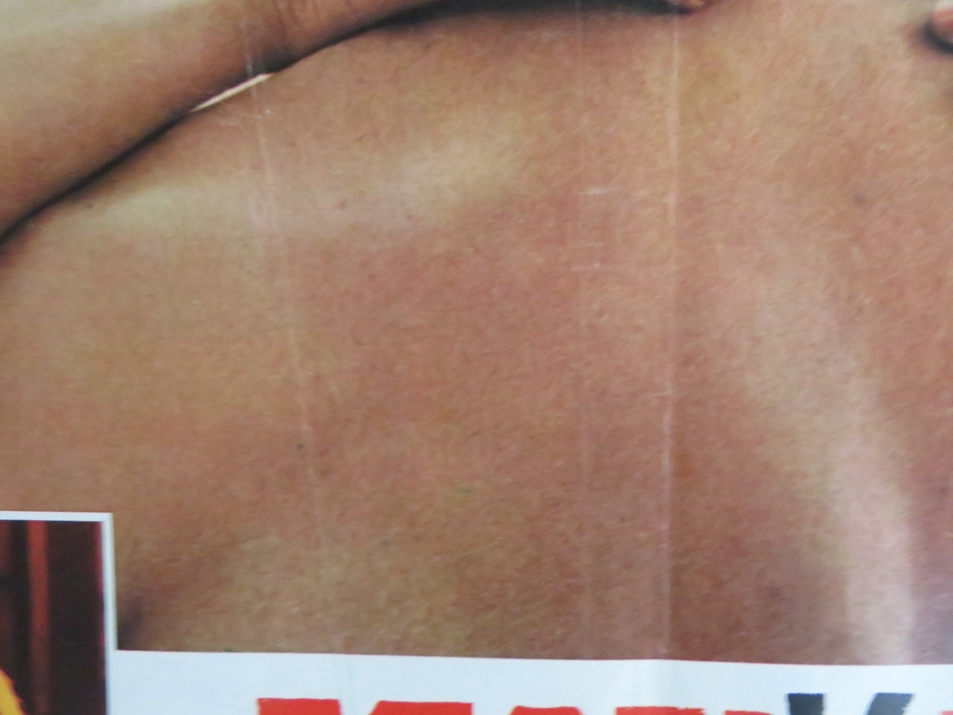 THE LICKERISH QUARTET - D ITALIAN FOTOBUSTA POSTER SILVANA VENTURELLI 1975 Rendezvous Cinema Movie posters