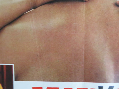 THE LICKERISH QUARTET - D ITALIAN FOTOBUSTA POSTER SILVANA VENTURELLI 1975 Rendezvous Cinema Movie posters