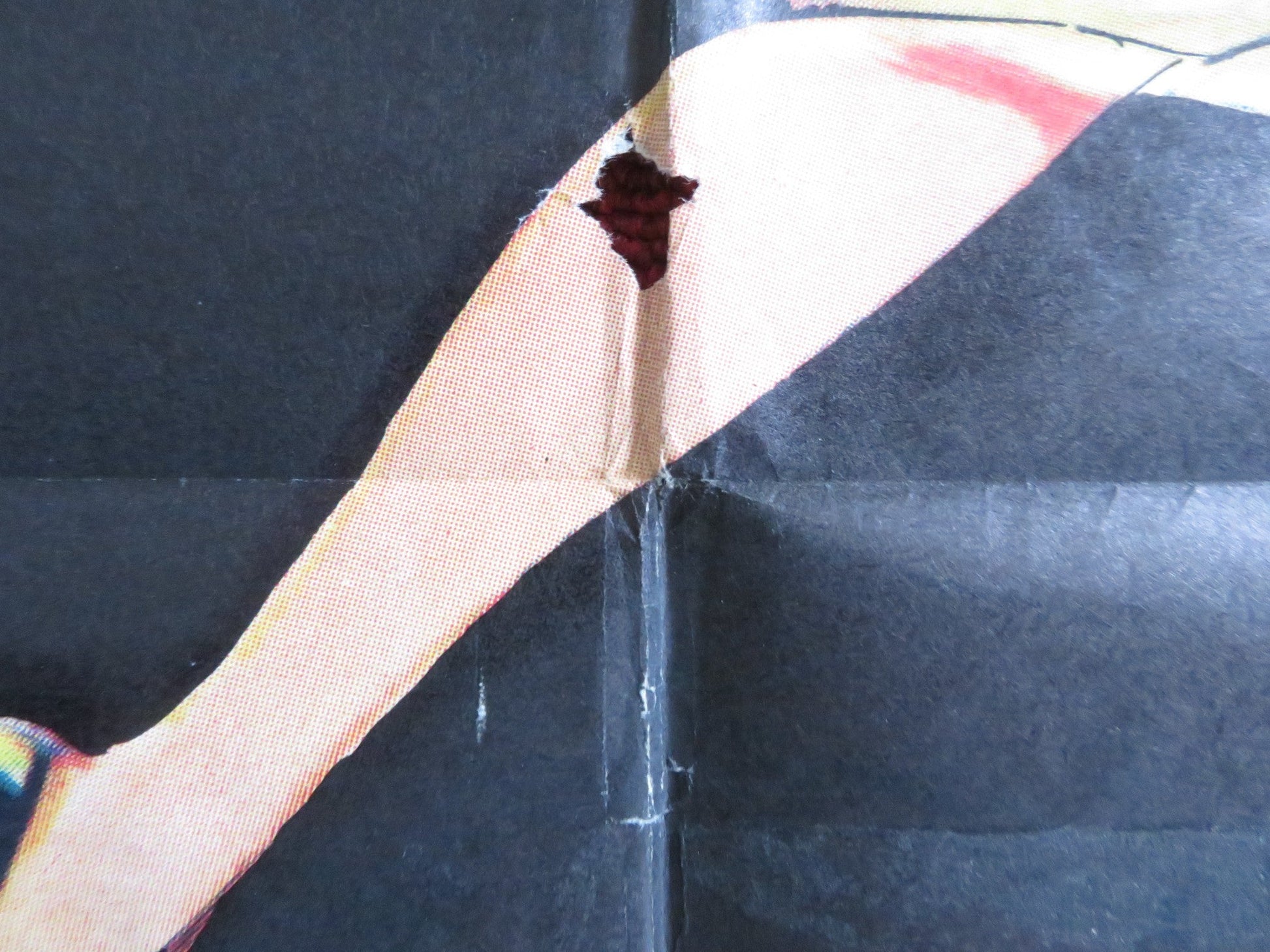 THE LIEUTENANT WORE SKIRTS FOLDED US ONE SHEET POSTER TOM EWELL S. NORTH 1955 Rendezvous Cinema Movie posters