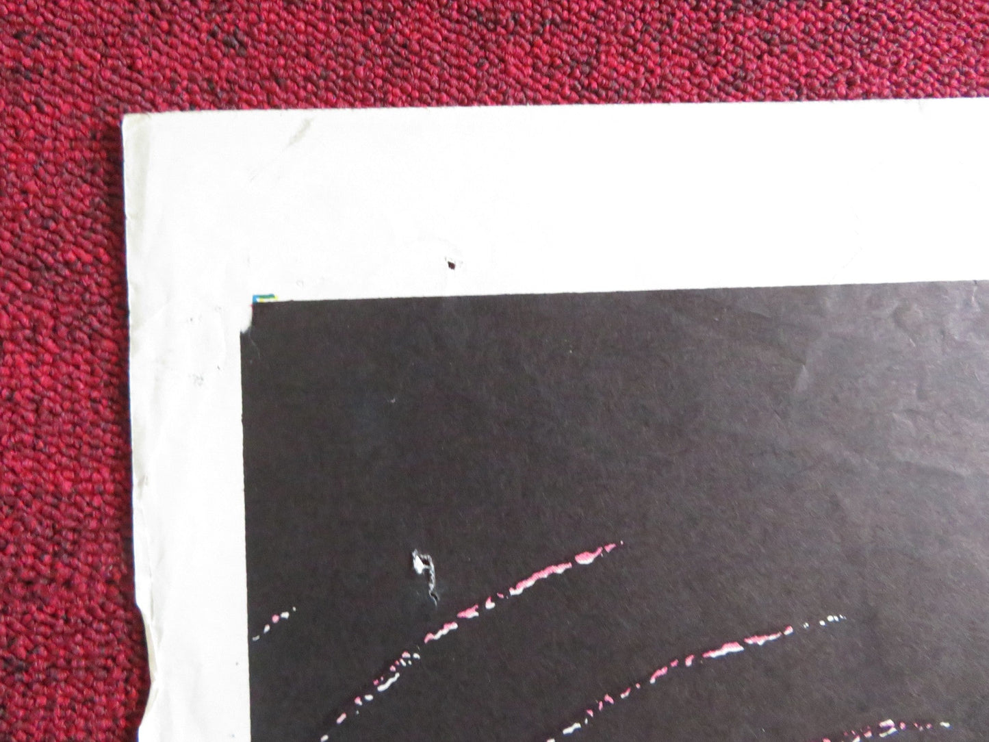 THE LIEUTENANT WORE SKIRTS FOLDED US ONE SHEET POSTER TOM EWELL S. NORTH 1955 Rendezvous Cinema Movie posters