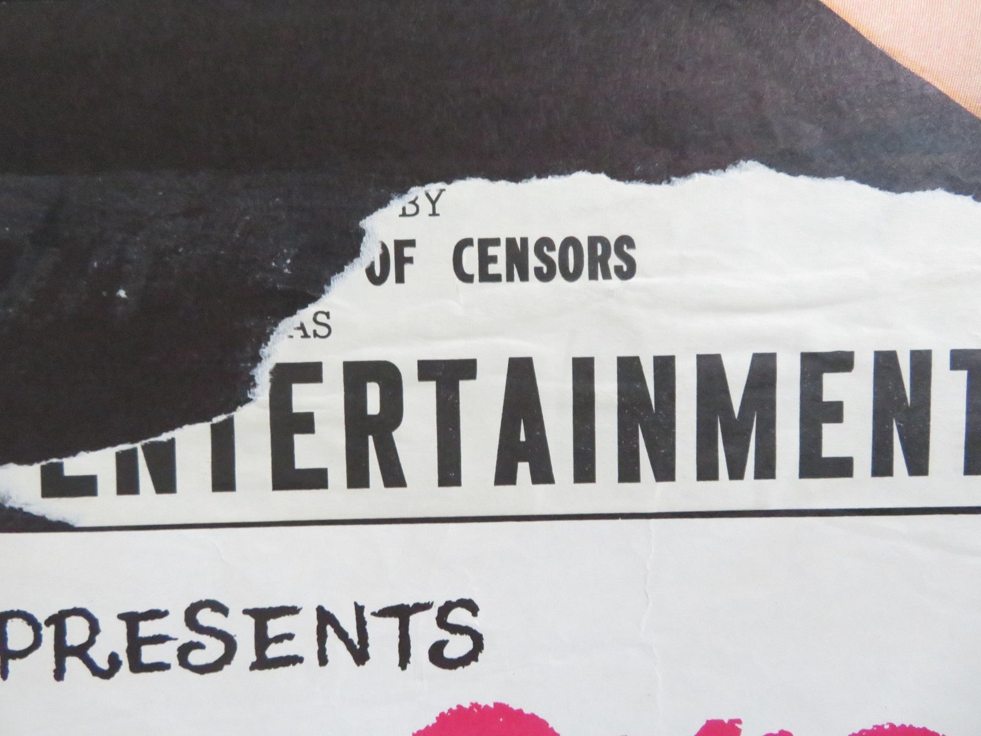 THE LIEUTENANT WORE SKIRTS FOLDED US ONE SHEET POSTER TOM EWELL S. NORTH 1955 Rendezvous Cinema Movie posters