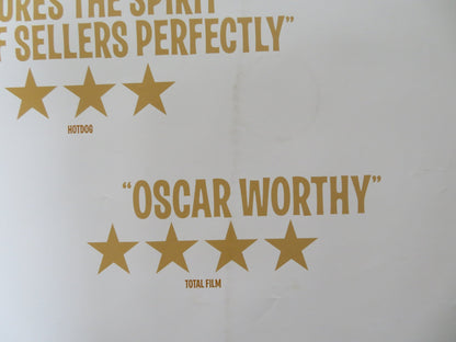 THE LIFE AND DEATH OF PETER SELLERS UK QUAD (30"x 40") ROLLED POSTER 2004 Rendezvous Cinema Movie posters