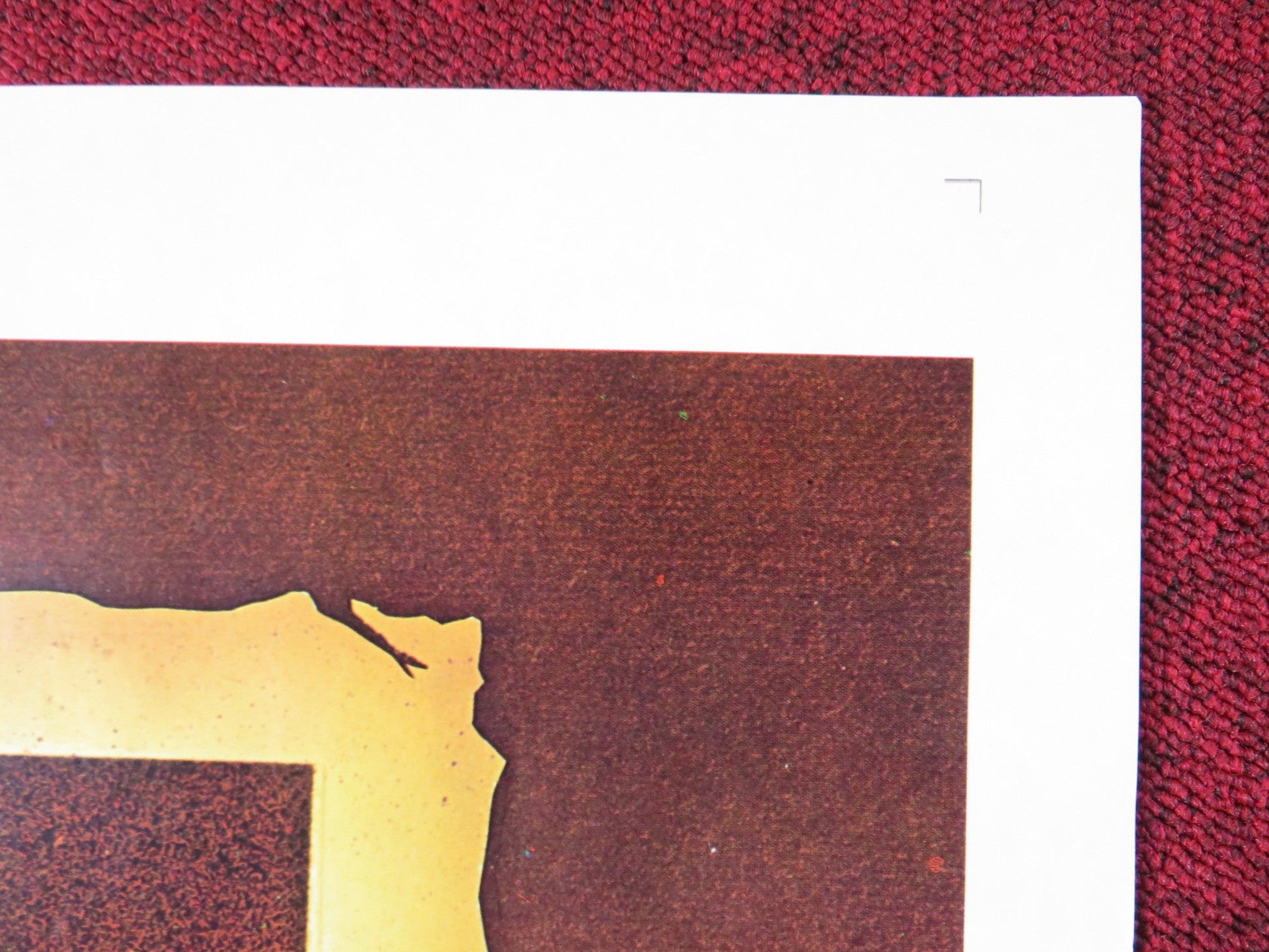 THE LIFE AND TIMES OF JUDGE ROY BEAN FOLDED US ONE SHEET POSTER PAUL NEWMAN 1972 Rendezvous Cinema Movie posters