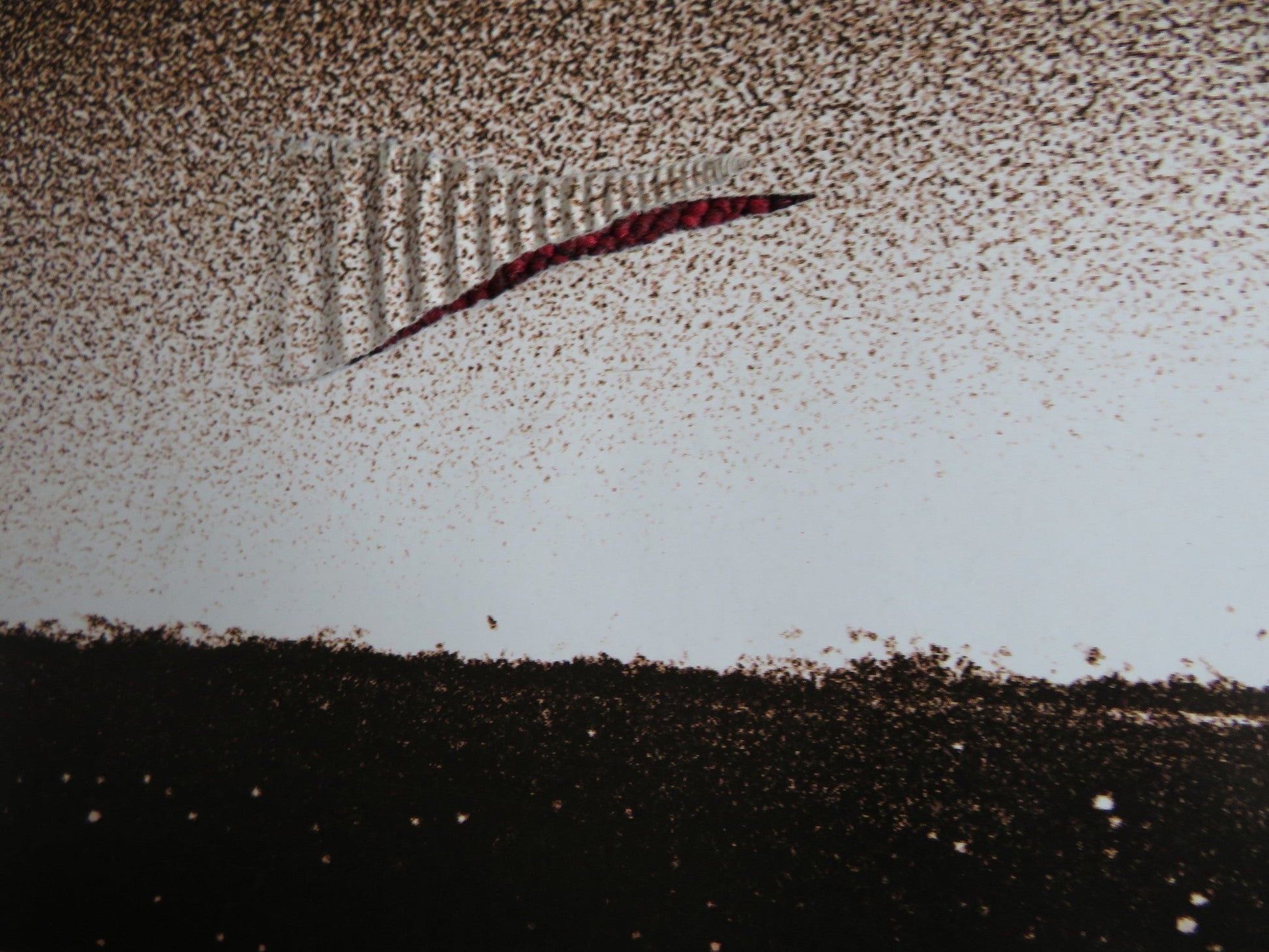 THE LIFE OF DAVID GALE UK QUAD (30"x 40") ROLLED POSTER SPACEY WINSLET 2003 Rendezvous Cinema Movie posters