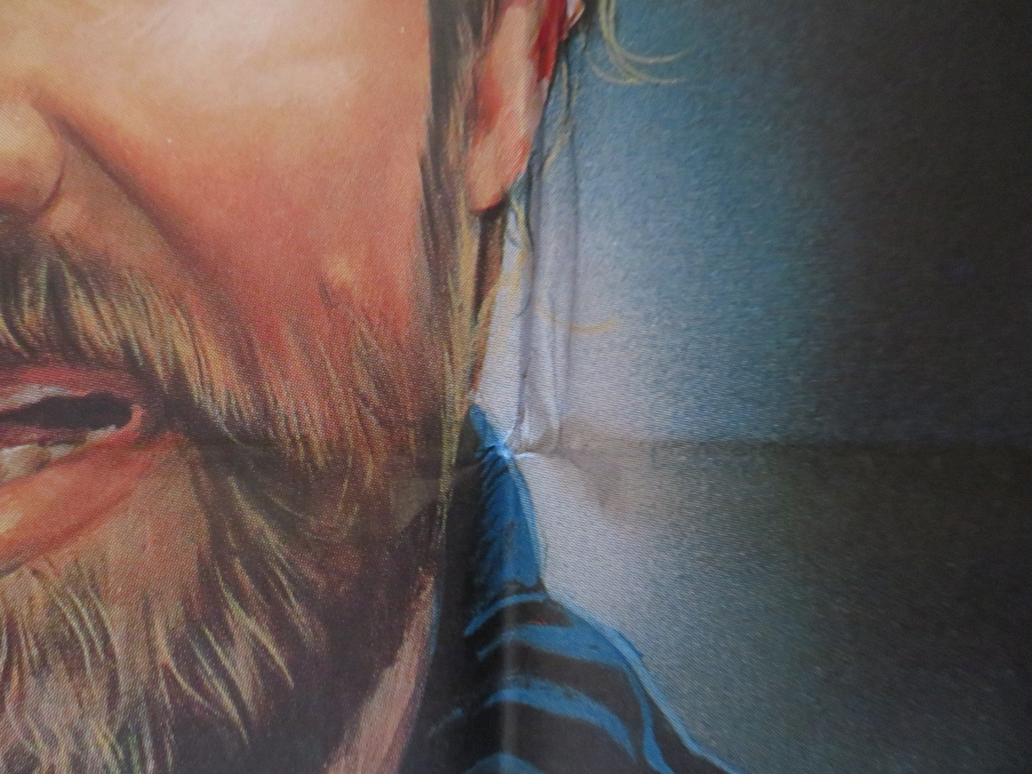 THE LIGHTSHIP ITALIAN 2 FOGLIO POSTER ROBERT DUVALL KLAUS MARIA BRANDAUER 1985 Rendezvous Cinema Movie posters